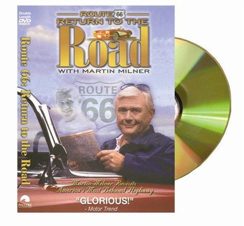 Route 66: Return to the Road - racing pigeon care keeping films