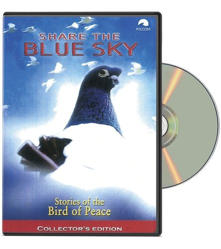 Share the Blue Sky - racing pigeon care keeping films 