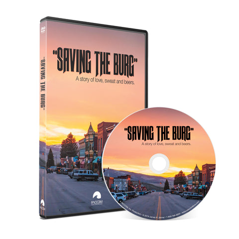 "SAVING THE BURG" - racing pigeon care keeping films 