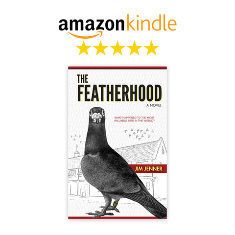 The Featherhood Kindle Book - racing pigeon care keeping films 