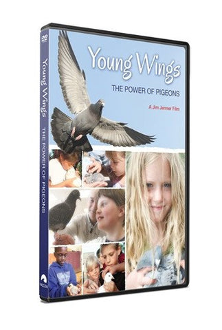 Young Wings - racing pigeon care keeping films 